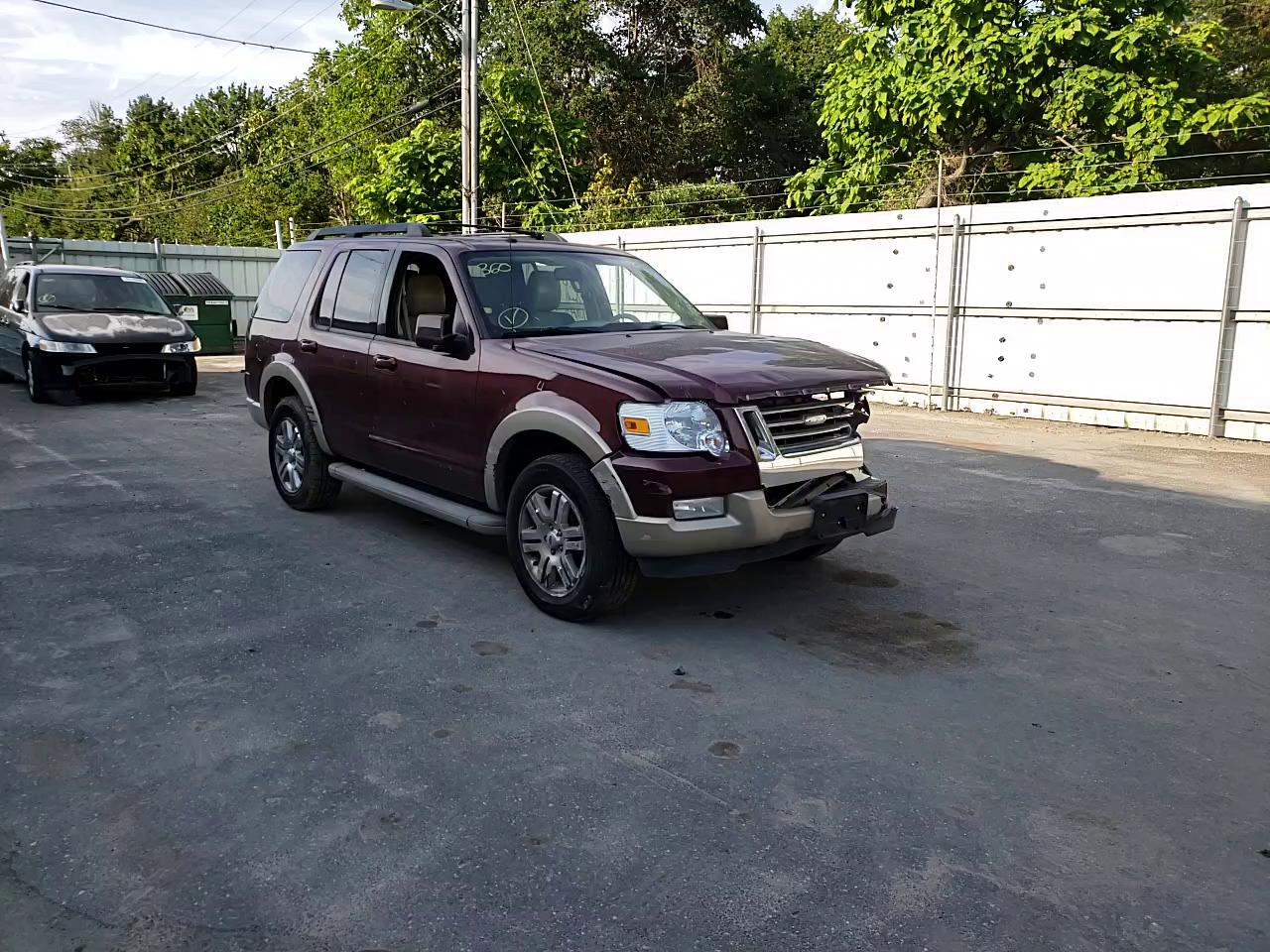 Photo 10 VIN: 1FMEU6EE9AUA26278 - FORD EXPLORER E 