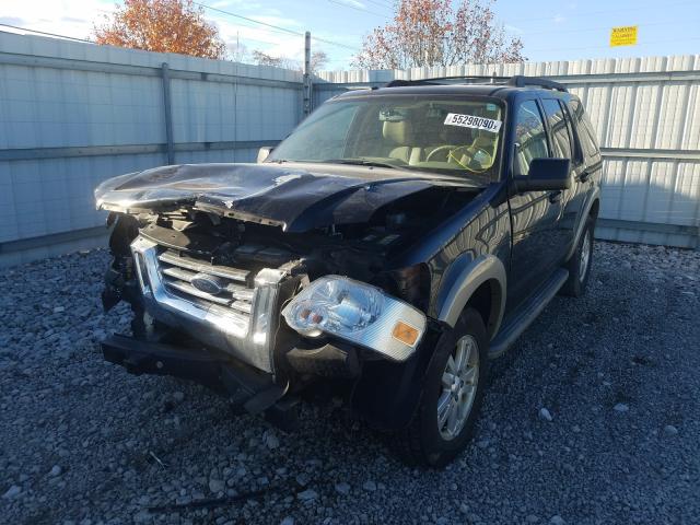 Photo 1 VIN: 1FMEU6EEXAUA66403 - FORD EXPLORER E 