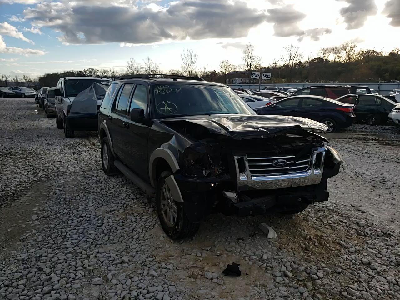 Photo 10 VIN: 1FMEU6EEXAUA66403 - FORD EXPLORER E 