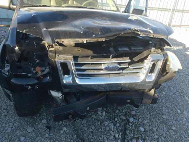 Photo 8 VIN: 1FMEU6EEXAUA66403 - FORD EXPLORER E 