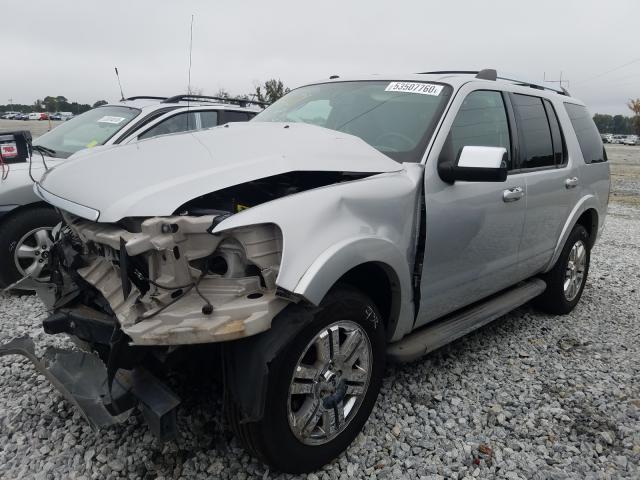 Photo 1 VIN: 1FMEU6FE1AUA31795 - FORD EXPLORER L 