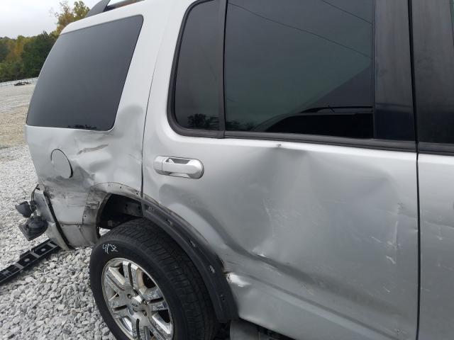 Photo 8 VIN: 1FMEU6FE1AUA31795 - FORD EXPLORER L 