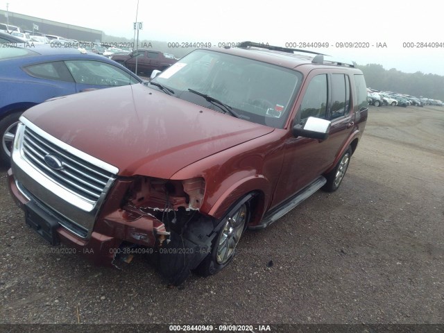 Photo 1 VIN: 1FMEU6FE8AUA16467 - FORD EXPLORER 