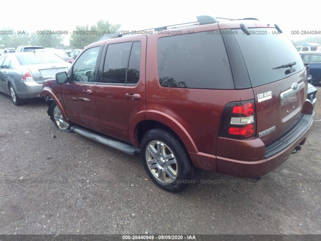 Photo 2 VIN: 1FMEU6FE8AUA16467 - FORD EXPLORER 