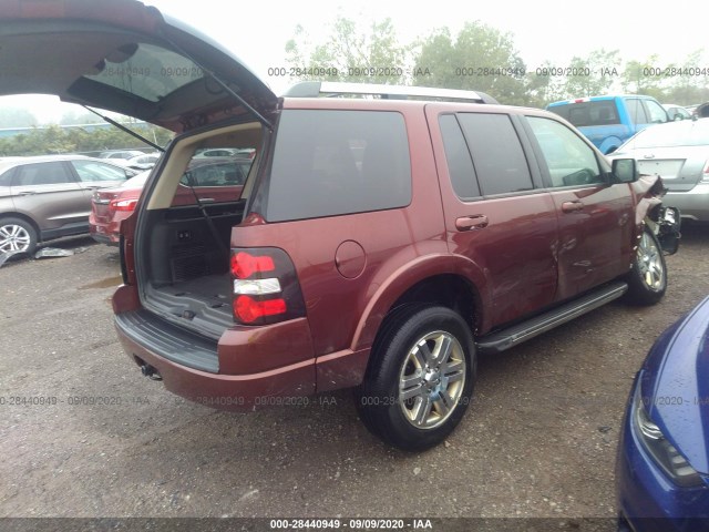 Photo 3 VIN: 1FMEU6FE8AUA16467 - FORD EXPLORER 