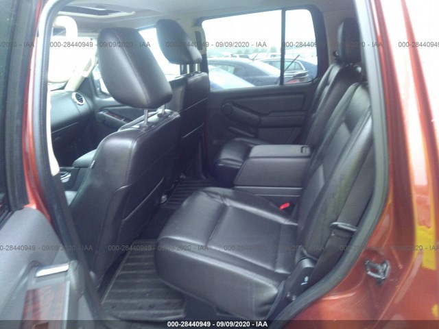 Photo 7 VIN: 1FMEU6FE8AUA16467 - FORD EXPLORER 