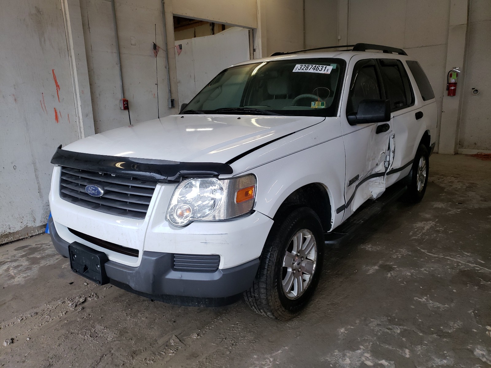 Photo 1 VIN: 1FMEU72E46UA60386 - FORD EXPLORER X 