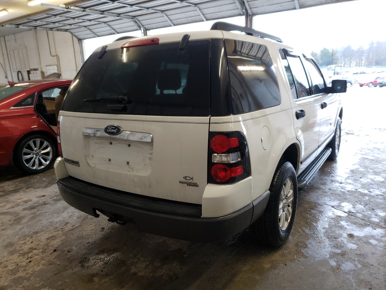 Photo 3 VIN: 1FMEU72E46UA60386 - FORD EXPLORER X 