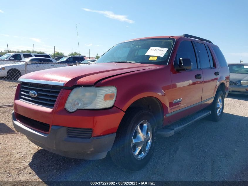 Photo 1 VIN: 1FMEU72E66ZA11404 - FORD EXPLORER 