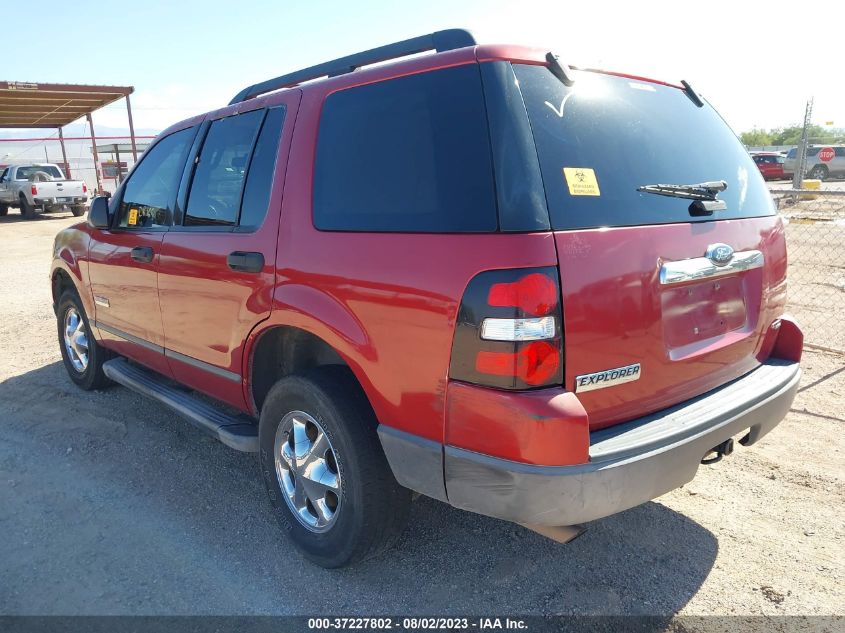 Photo 2 VIN: 1FMEU72E66ZA11404 - FORD EXPLORER 