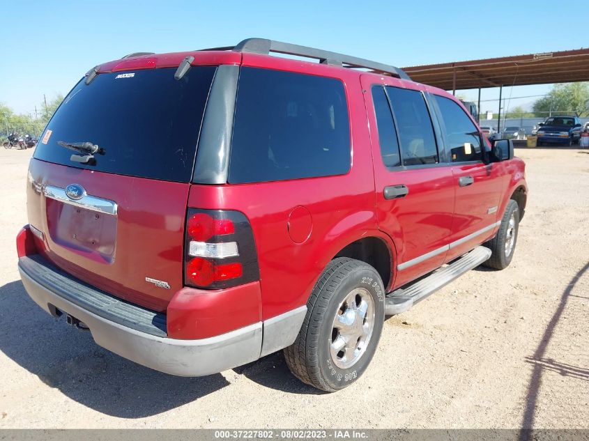 Photo 3 VIN: 1FMEU72E66ZA11404 - FORD EXPLORER 