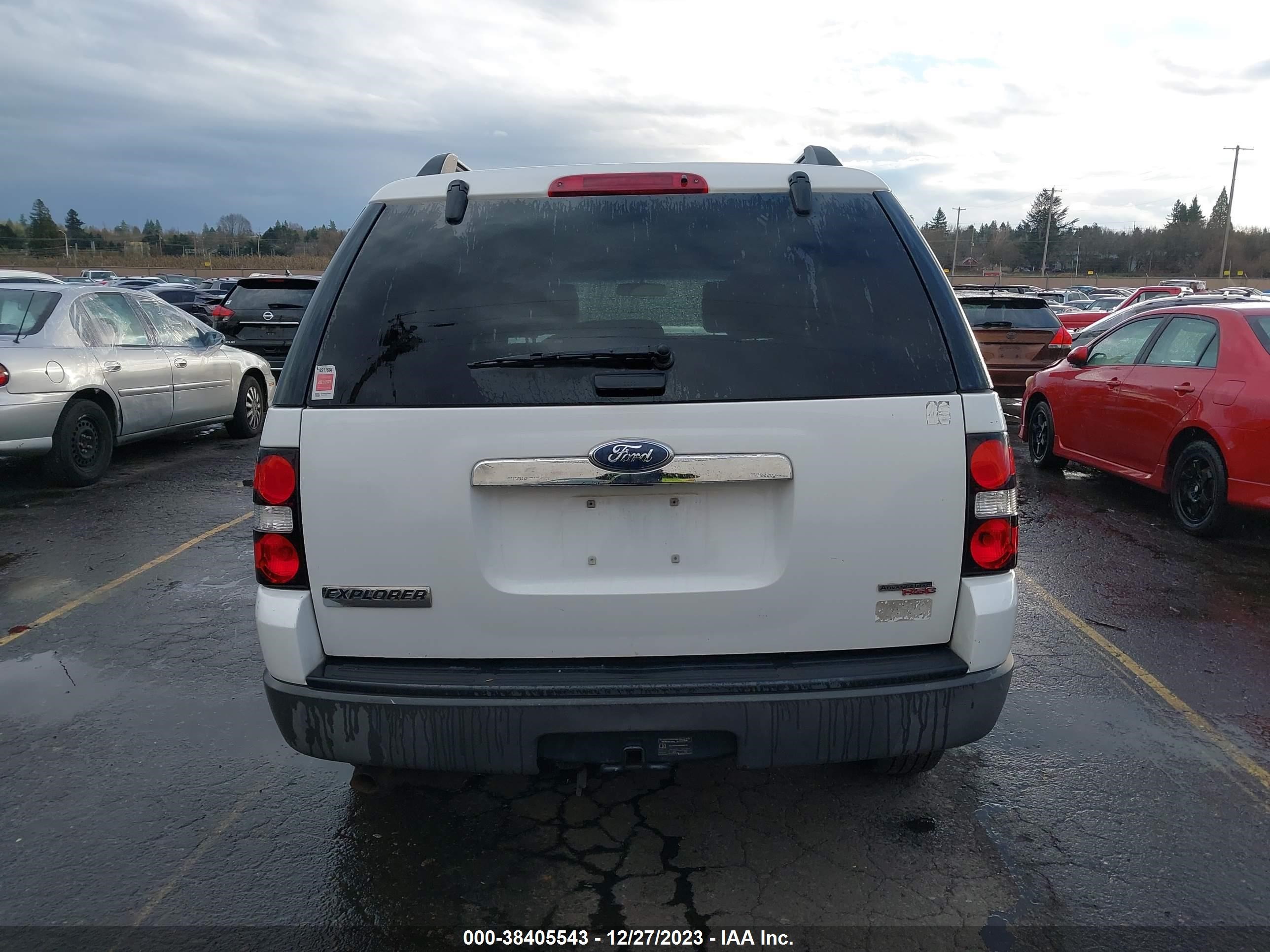 Photo 15 VIN: 1FMEU72E86UB18824 - FORD EXPLORER 