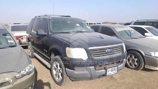 Photo 9 VIN: 1FMEU72E96UA90578 - FORD EXPLORER 