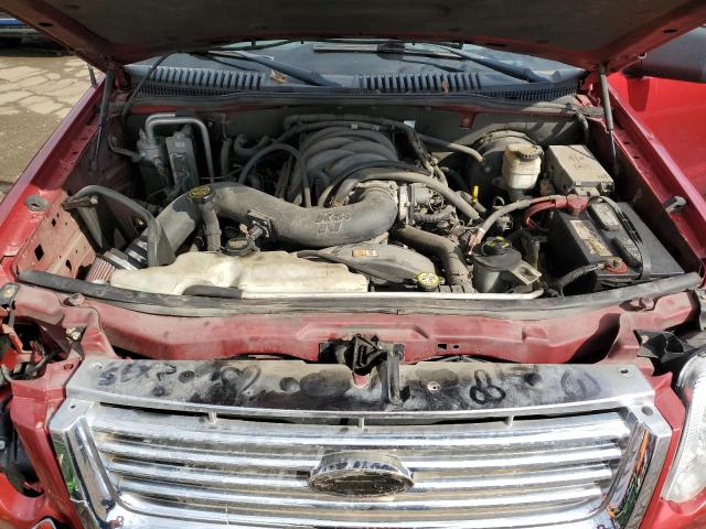 Photo 10 VIN: 1FMEU73808UA33164 - FORD EXPLORER X 