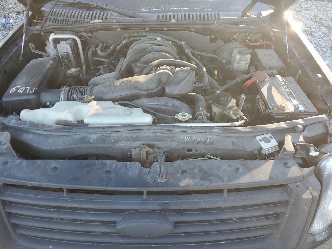 Photo 10 VIN: 1FMEU73839UA39347 - FORD EXPLORER 