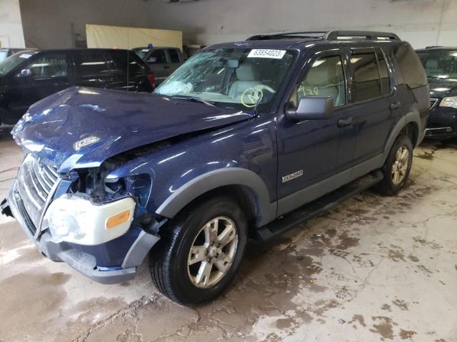 Photo 0 VIN: 1FMEU73856UA06457 - FORD EXPLORER X 