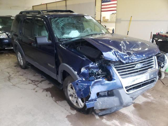 Photo 3 VIN: 1FMEU73856UA06457 - FORD EXPLORER X 