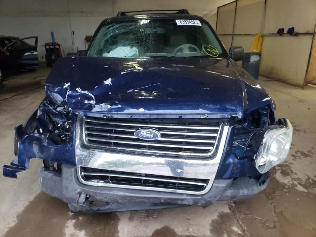 Photo 4 VIN: 1FMEU73856UA06457 - FORD EXPLORER X 