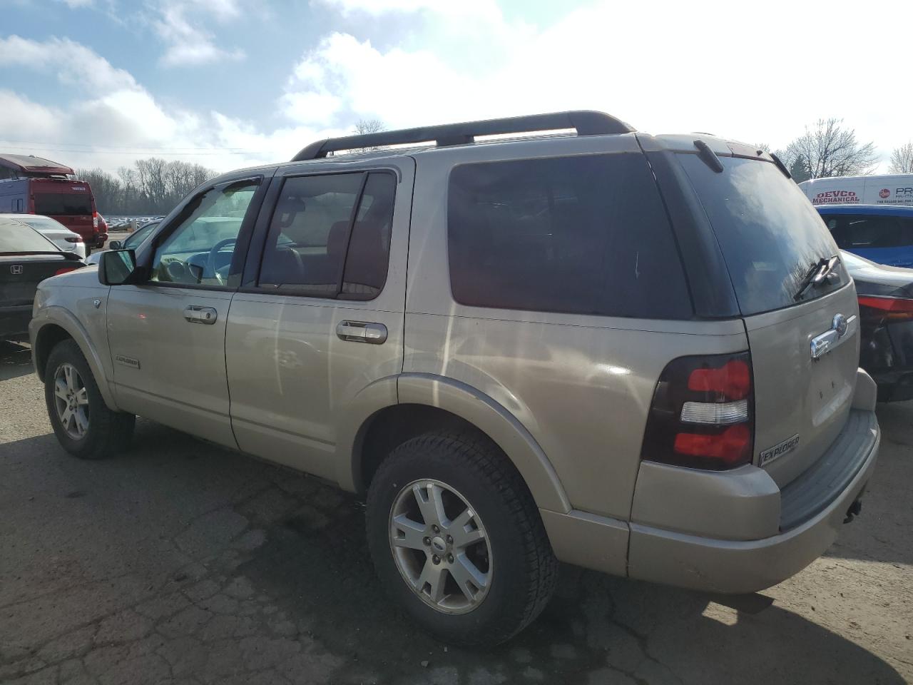 Photo 1 VIN: 1FMEU73887UA47375 - FORD EXPLORER 