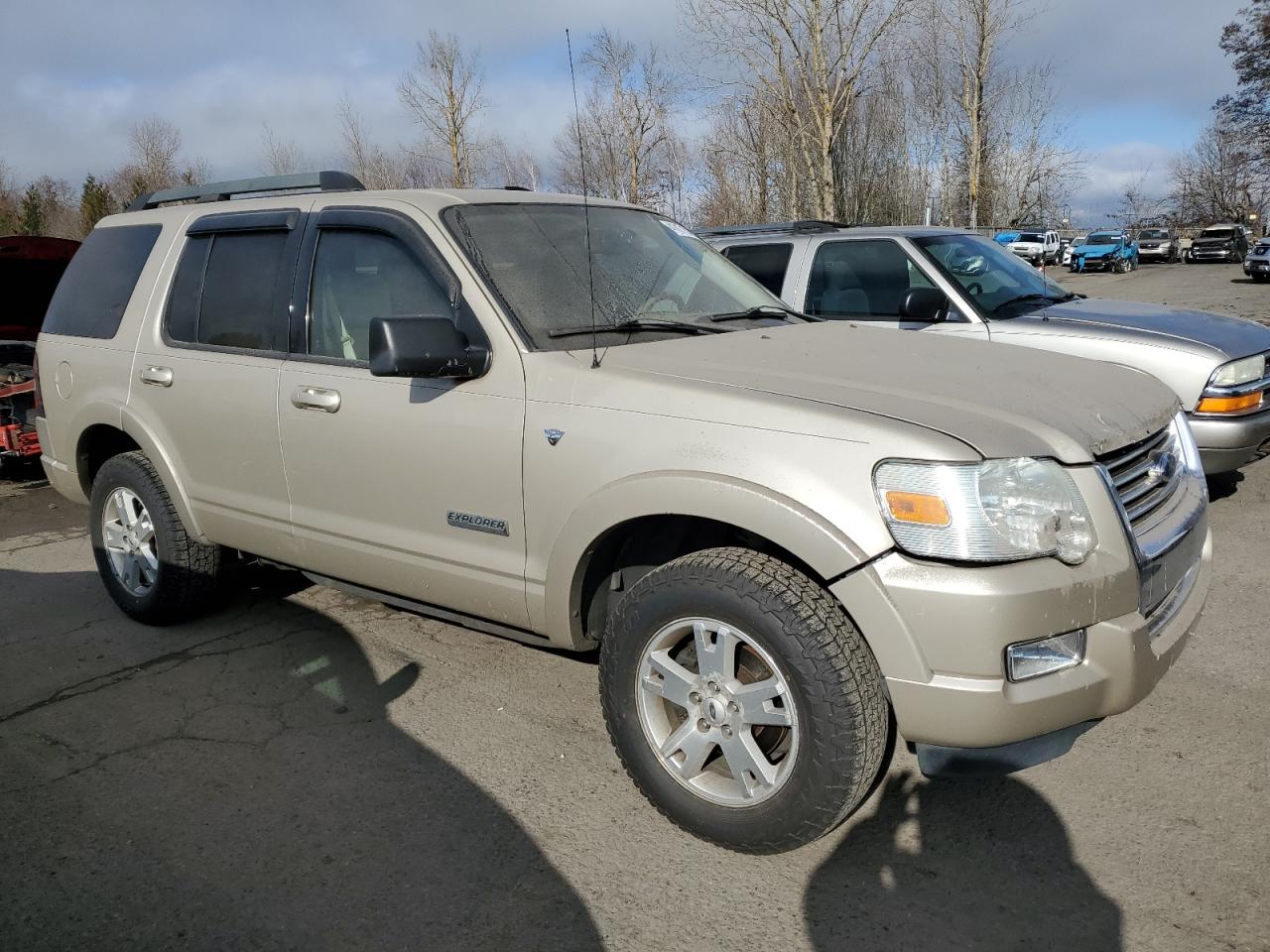 Photo 3 VIN: 1FMEU73887UA47375 - FORD EXPLORER 