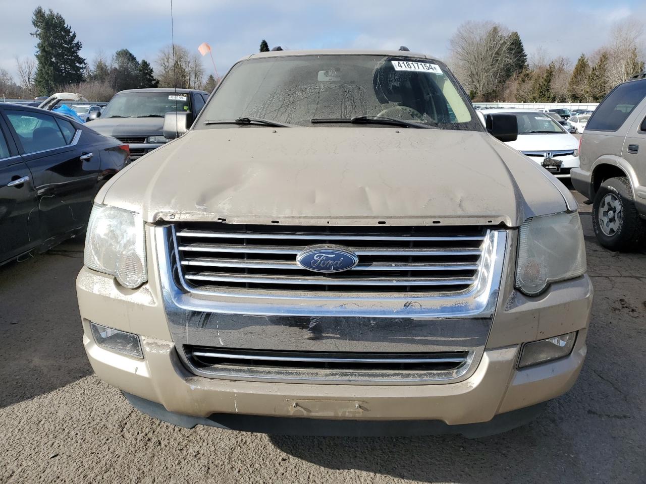 Photo 4 VIN: 1FMEU73887UA47375 - FORD EXPLORER 