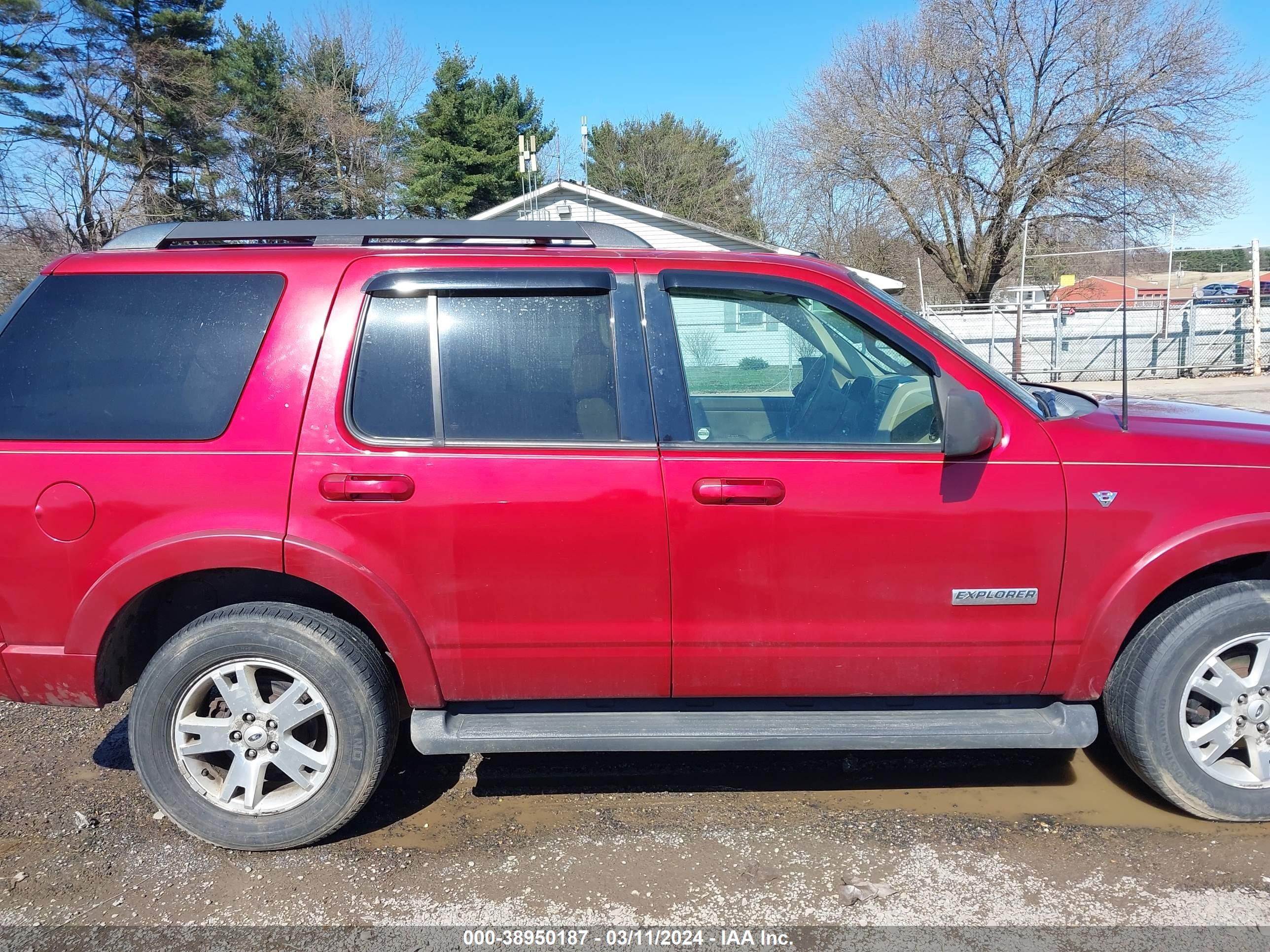 Photo 12 VIN: 1FMEU73887UA75970 - FORD EXPLORER 