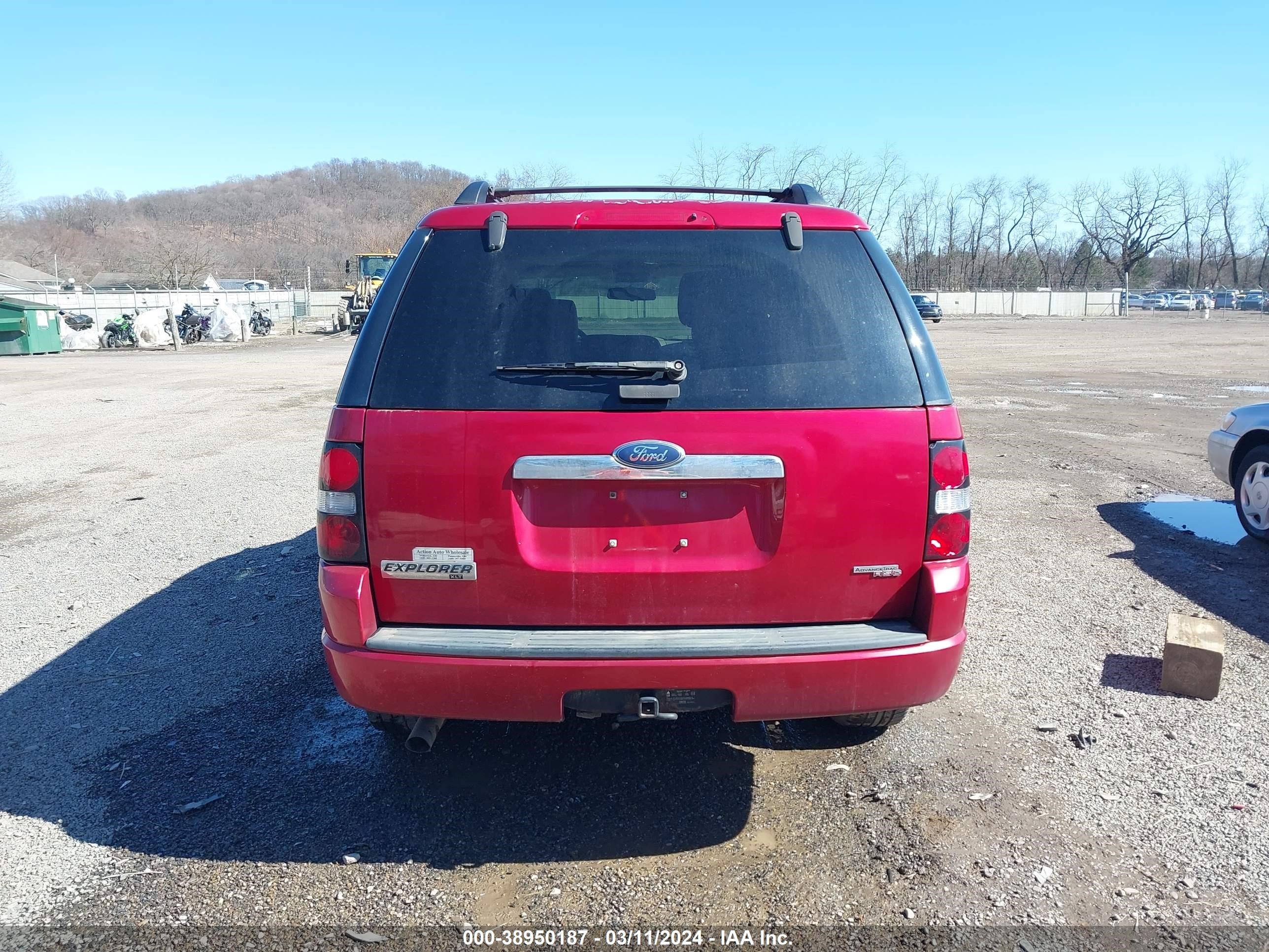 Photo 15 VIN: 1FMEU73887UA75970 - FORD EXPLORER 