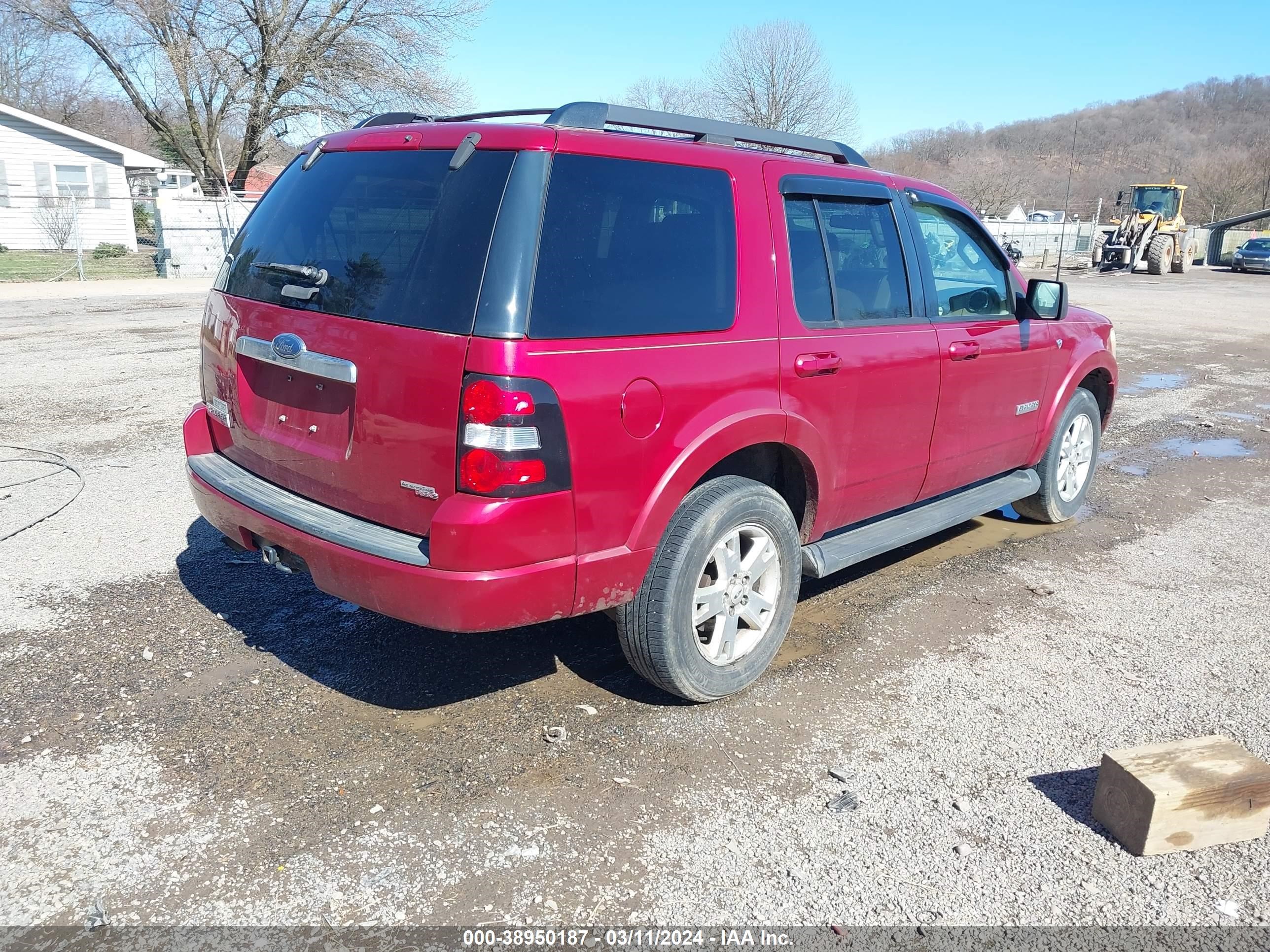 Photo 3 VIN: 1FMEU73887UA75970 - FORD EXPLORER 