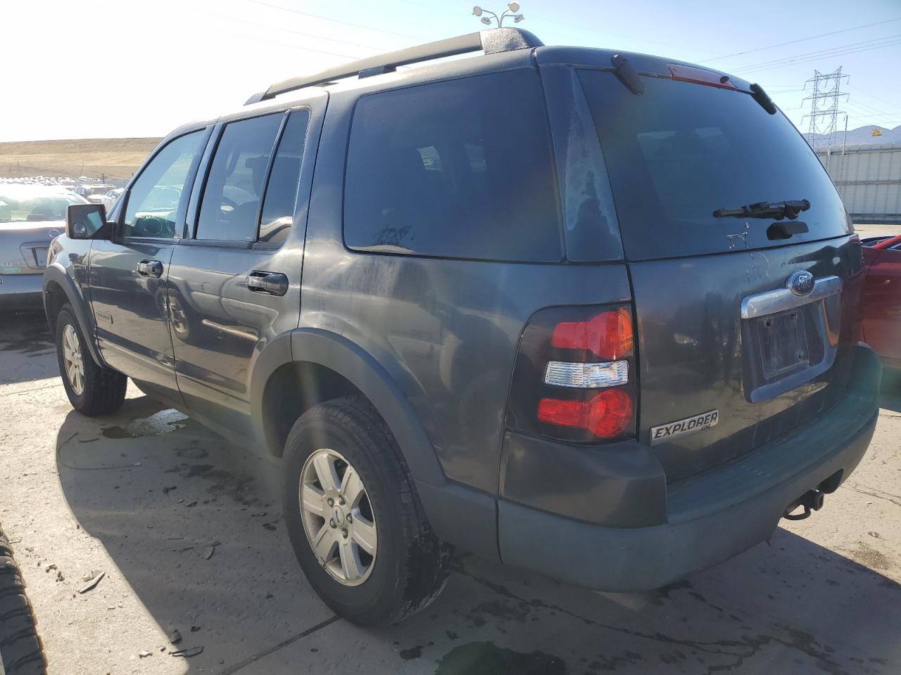 Photo 1 VIN: 1FMEU73E07UA34139 - FORD EXPLORER 