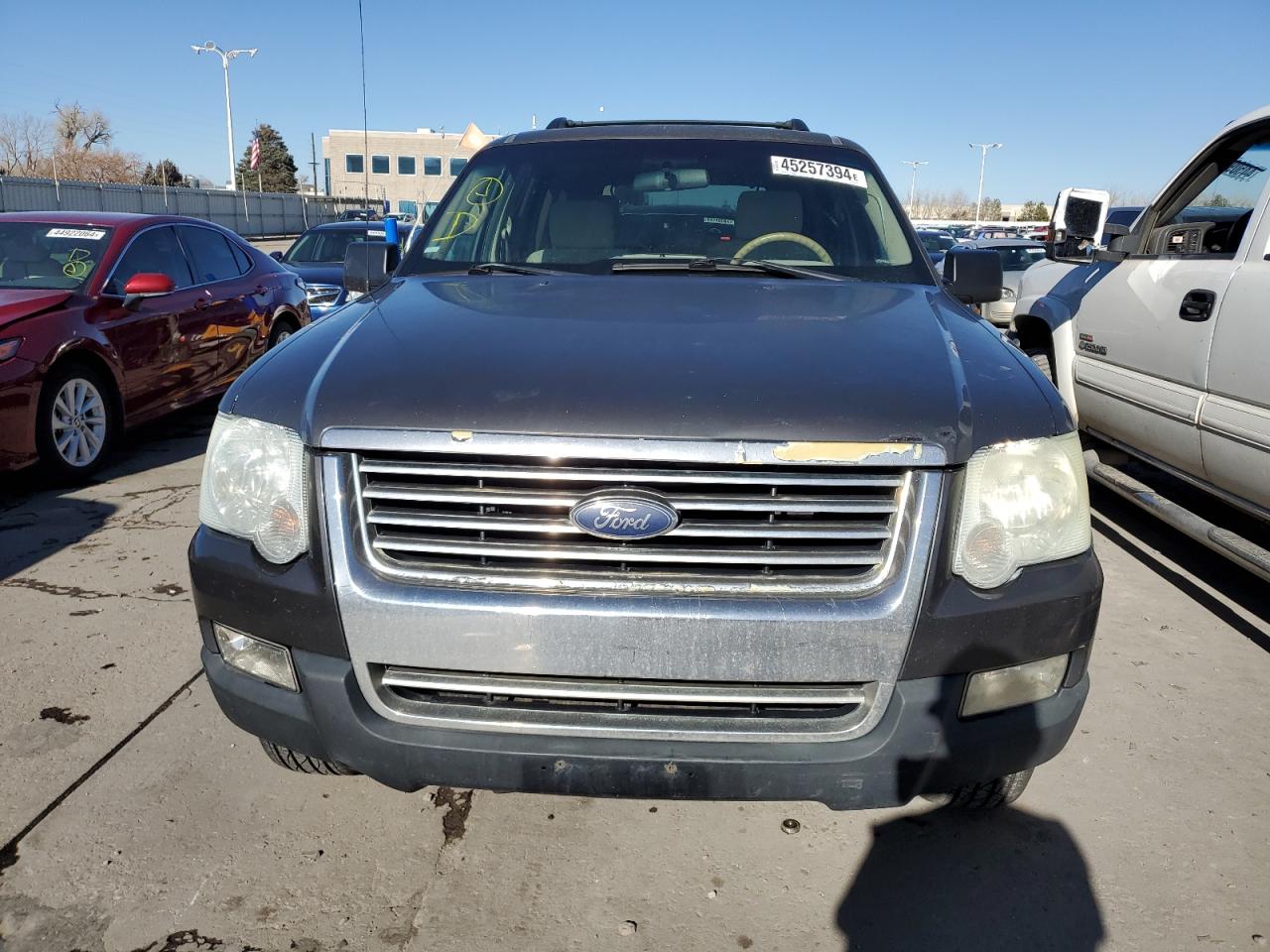 Photo 4 VIN: 1FMEU73E07UA34139 - FORD EXPLORER 