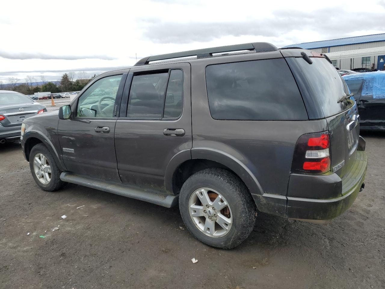 Photo 1 VIN: 1FMEU73E07UA53211 - FORD EXPLORER 