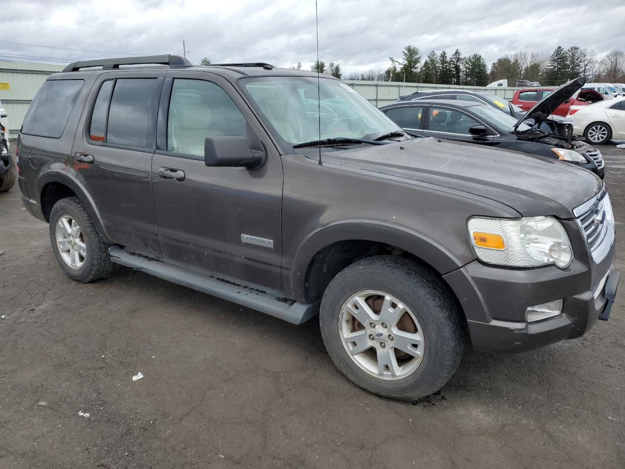 Photo 3 VIN: 1FMEU73E07UA53211 - FORD EXPLORER 