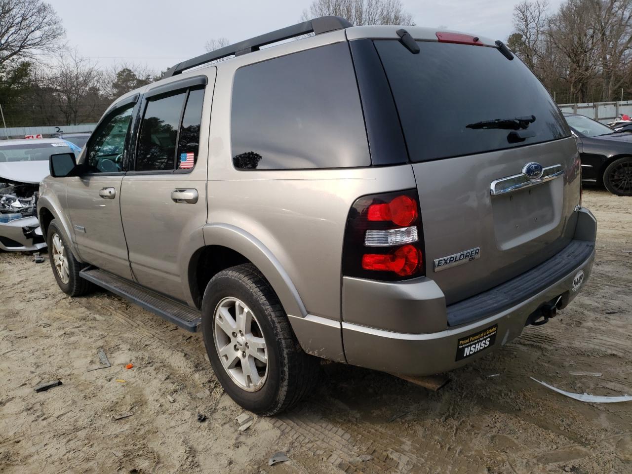 Photo 1 VIN: 1FMEU73E08UA61780 - FORD EXPLORER 