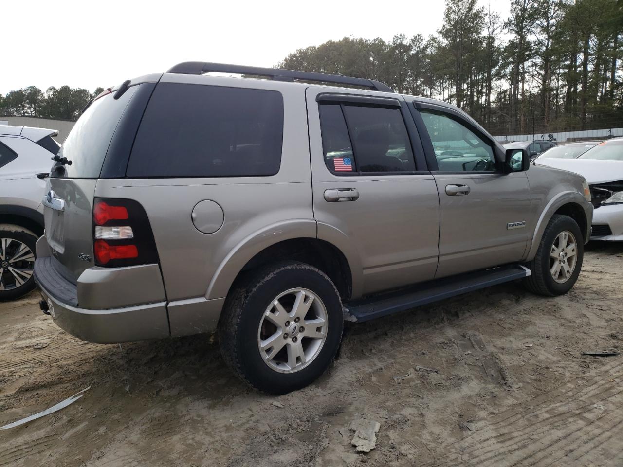 Photo 2 VIN: 1FMEU73E08UA61780 - FORD EXPLORER 