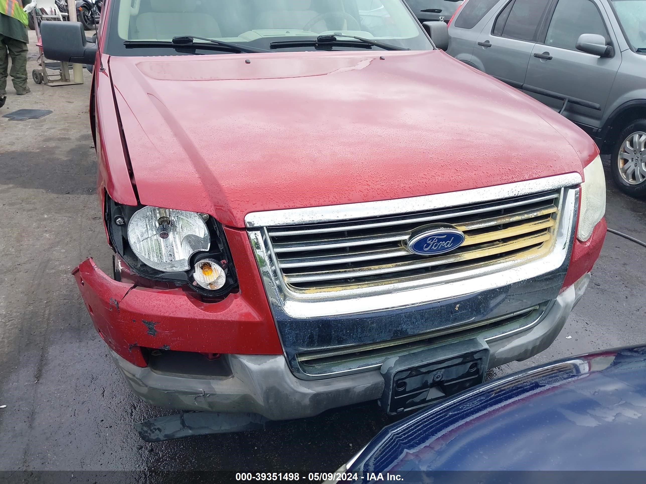 Photo 17 VIN: 1FMEU73E16UA02802 - FORD EXPLORER 