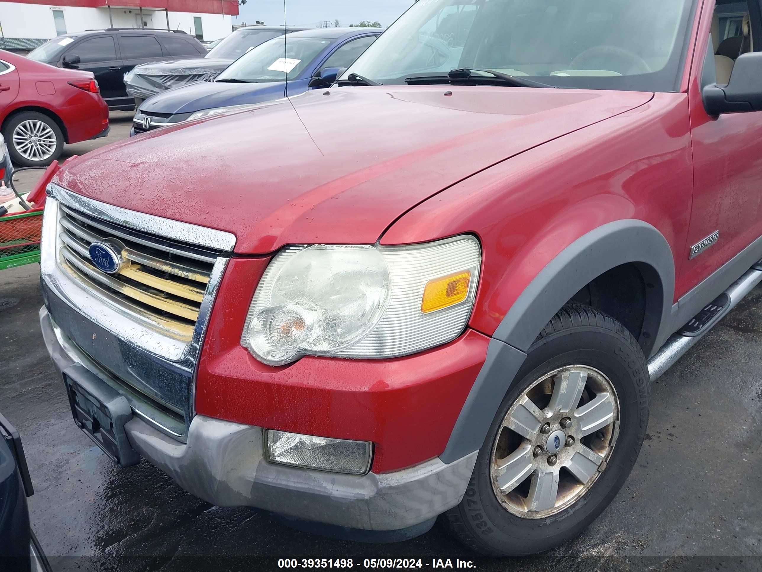 Photo 18 VIN: 1FMEU73E16UA02802 - FORD EXPLORER 