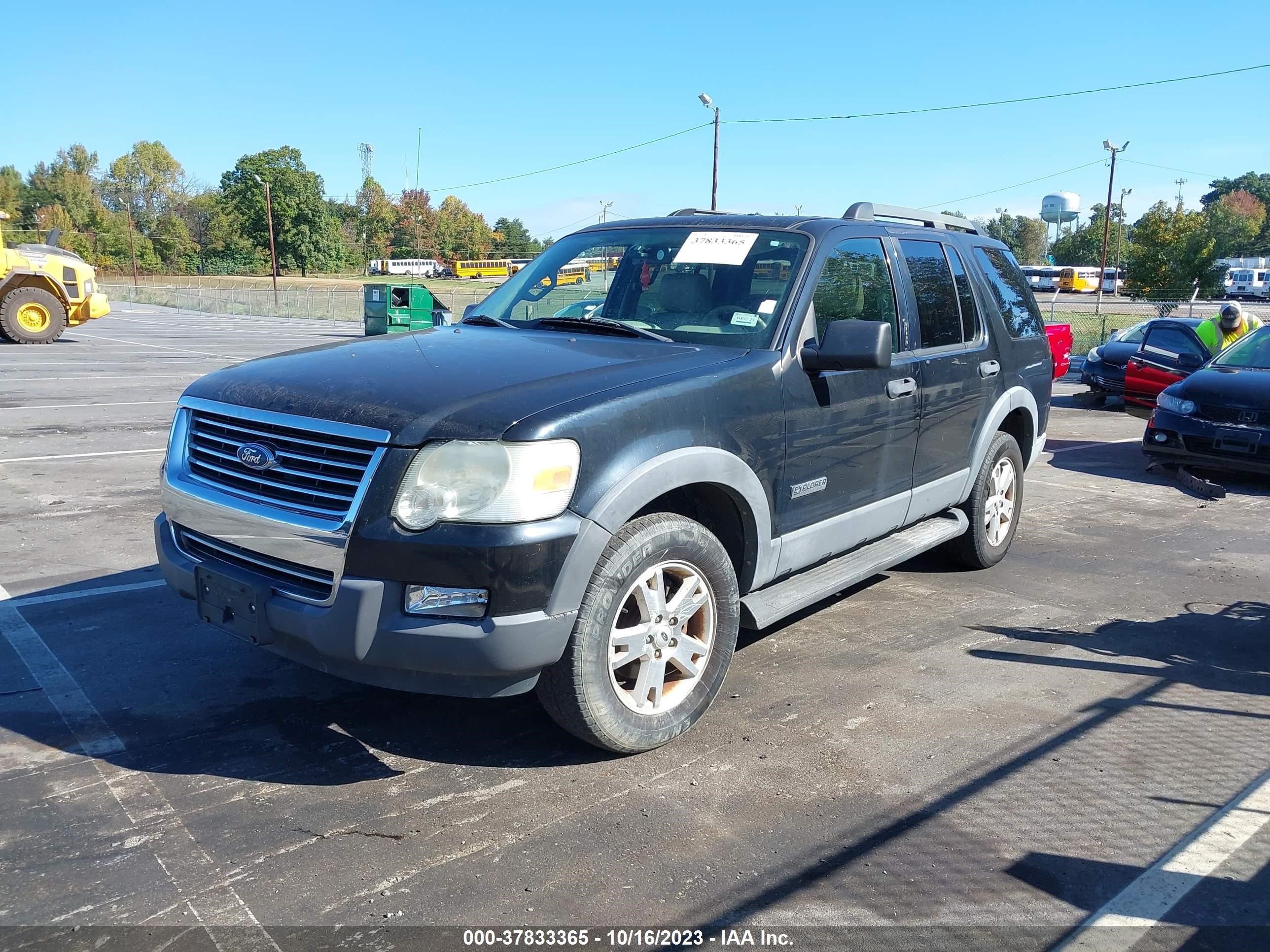 Photo 1 VIN: 1FMEU73E16UA10723 - FORD EXPLORER 