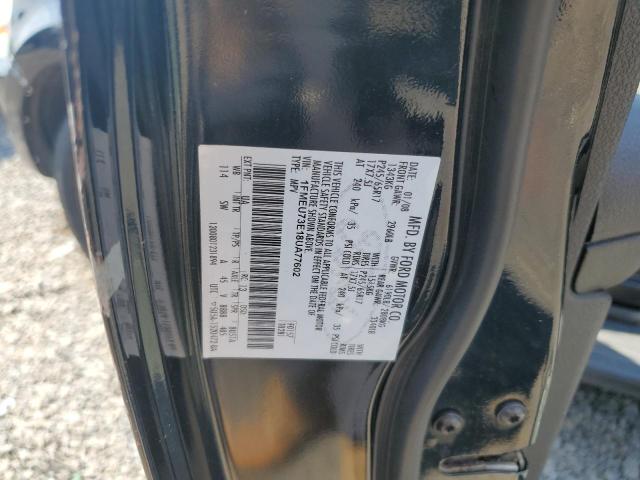 Photo 12 VIN: 1FMEU73E18UA77602 - FORD EXPLORER 