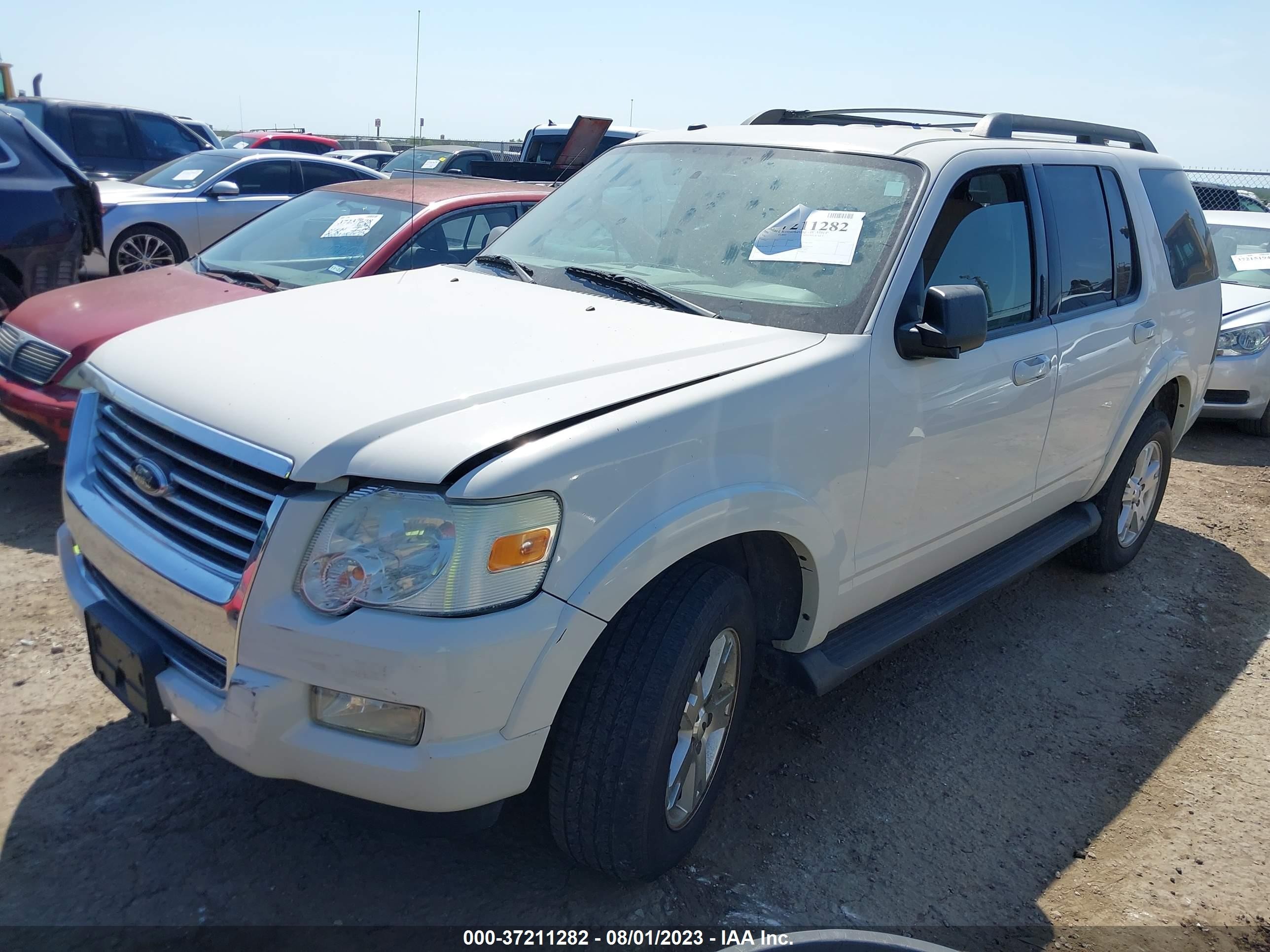 Photo 1 VIN: 1FMEU73E19UA25856 - FORD EXPLORER 