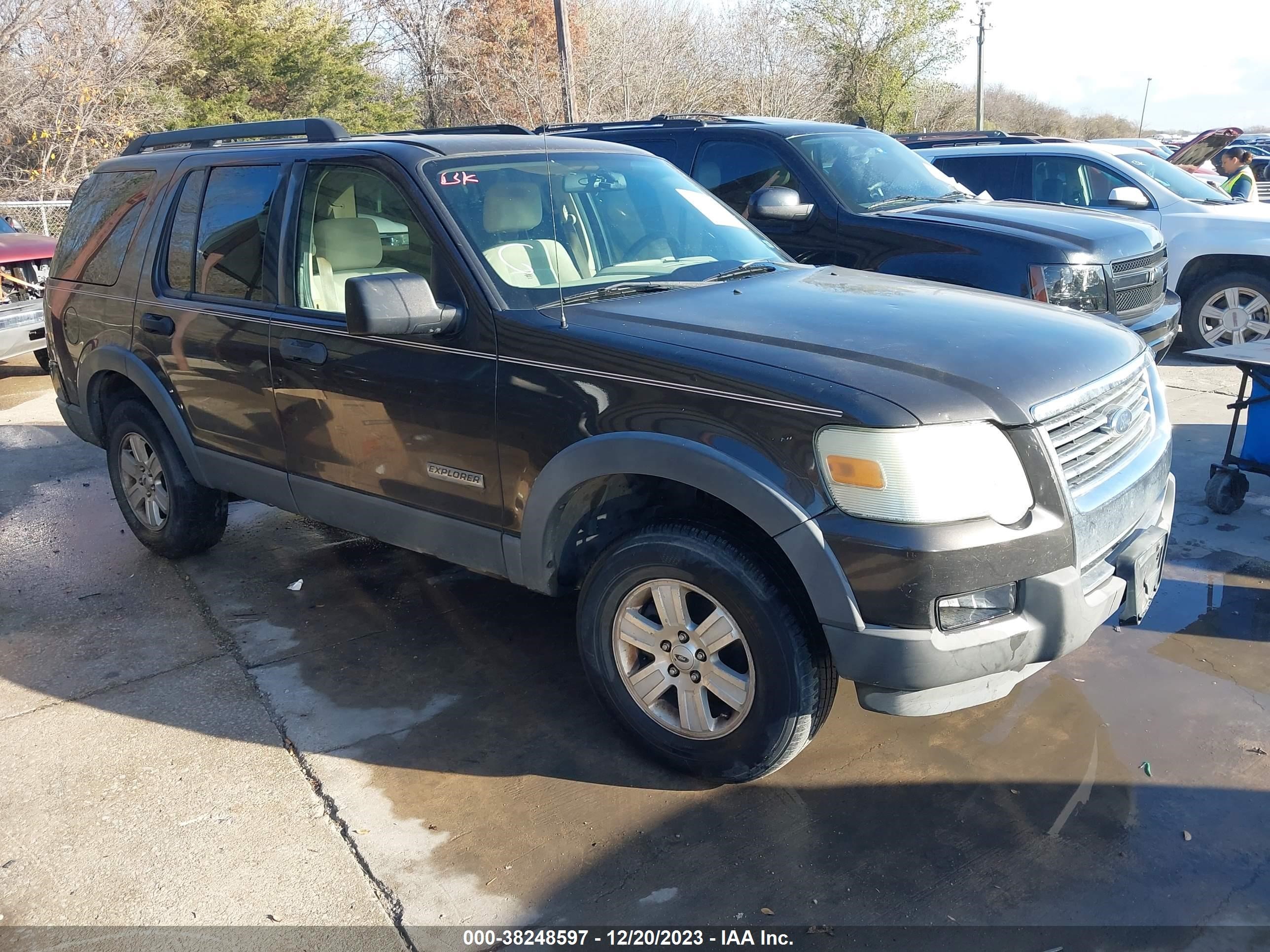 Photo 0 VIN: 1FMEU73E26UA19009 - FORD EXPLORER 