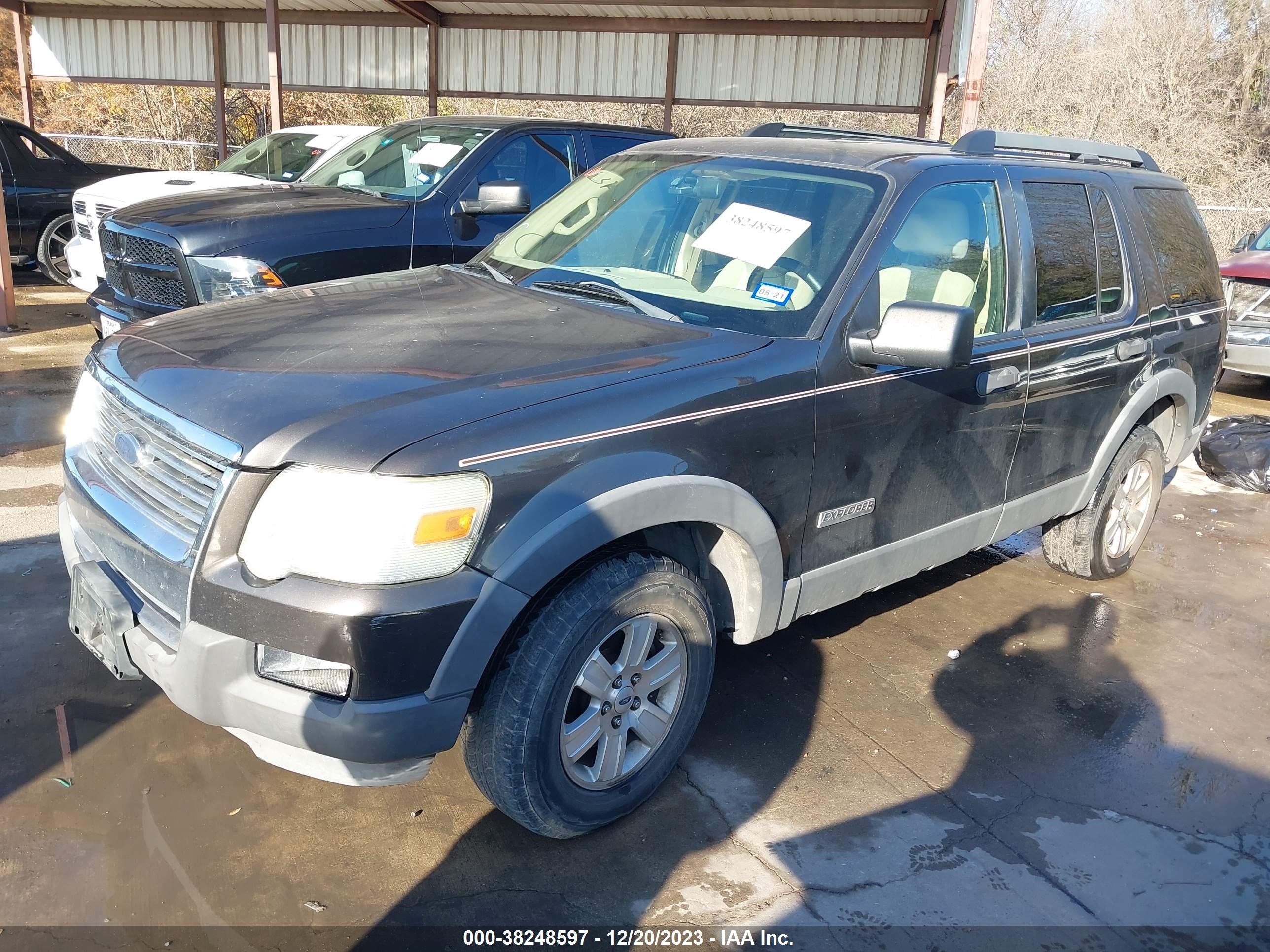 Photo 1 VIN: 1FMEU73E26UA19009 - FORD EXPLORER 