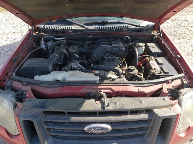 Photo 11 VIN: 1FMEU73E27UA84069 - FORD EXPLORER X 