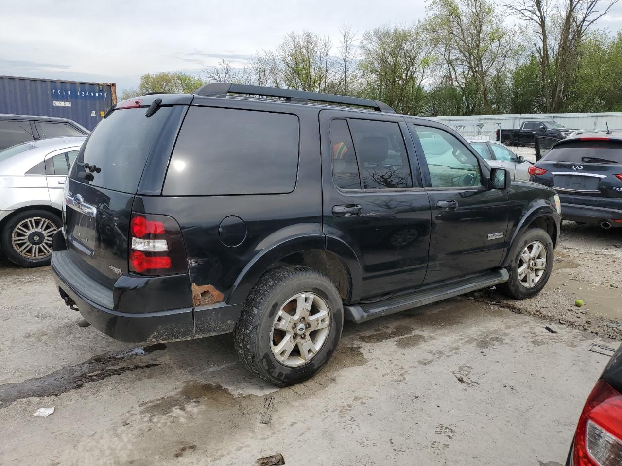 Photo 2 VIN: 1FMEU73E27UB57103 - FORD EXPLORER 