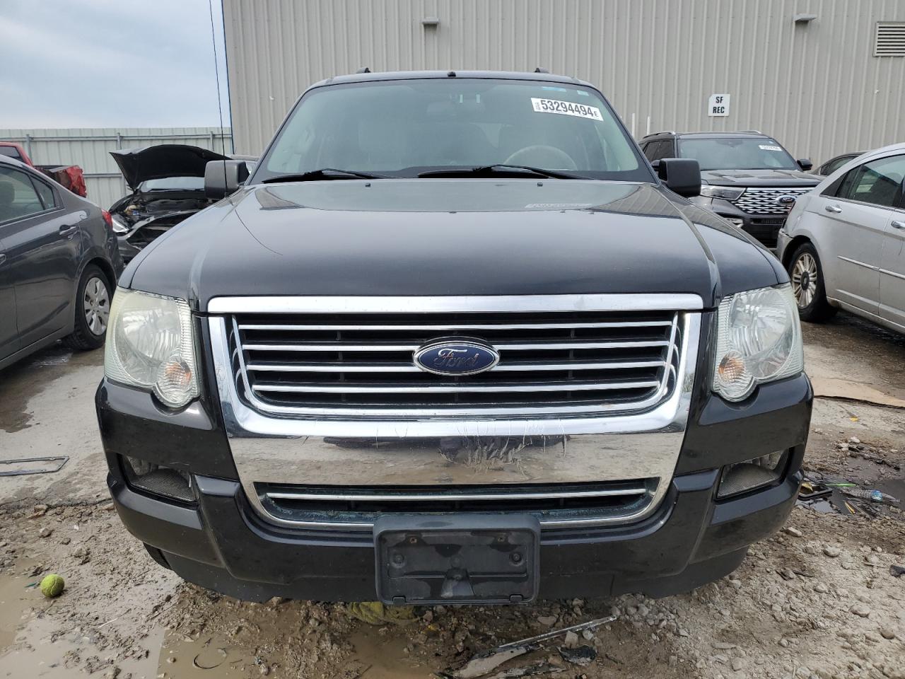 Photo 4 VIN: 1FMEU73E27UB57103 - FORD EXPLORER 