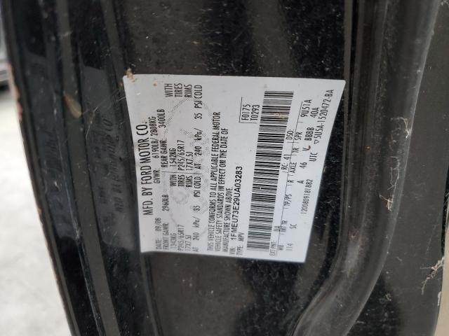 Photo 11 VIN: 1FMEU73E29UA03283 - FORD EXPLORER 