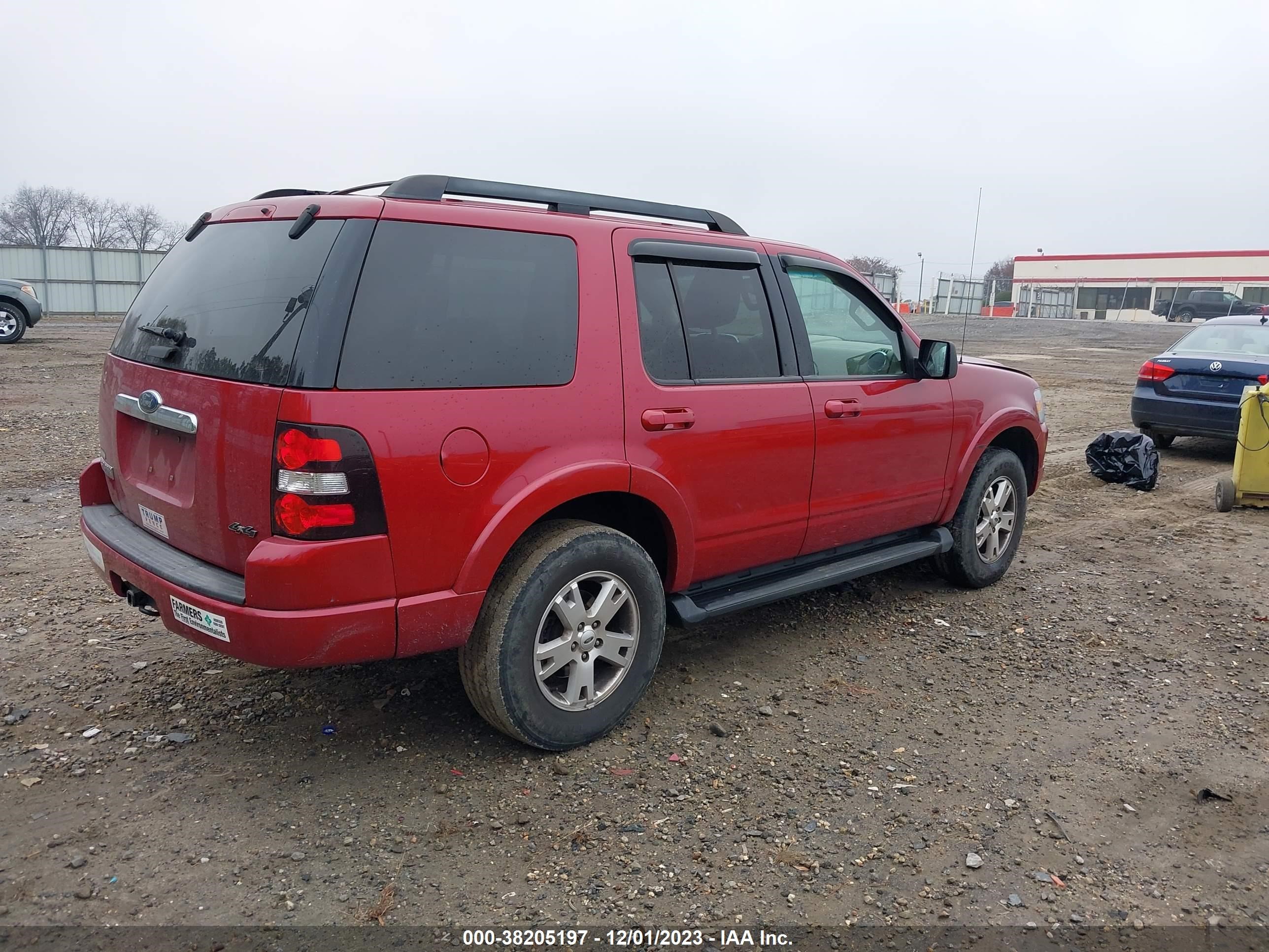 Photo 3 VIN: 1FMEU73E29UA34601 - FORD EXPLORER 