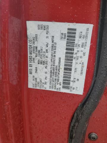 Photo 11 VIN: 1FMEU73E29UA35800 - FORD EXPLORER 