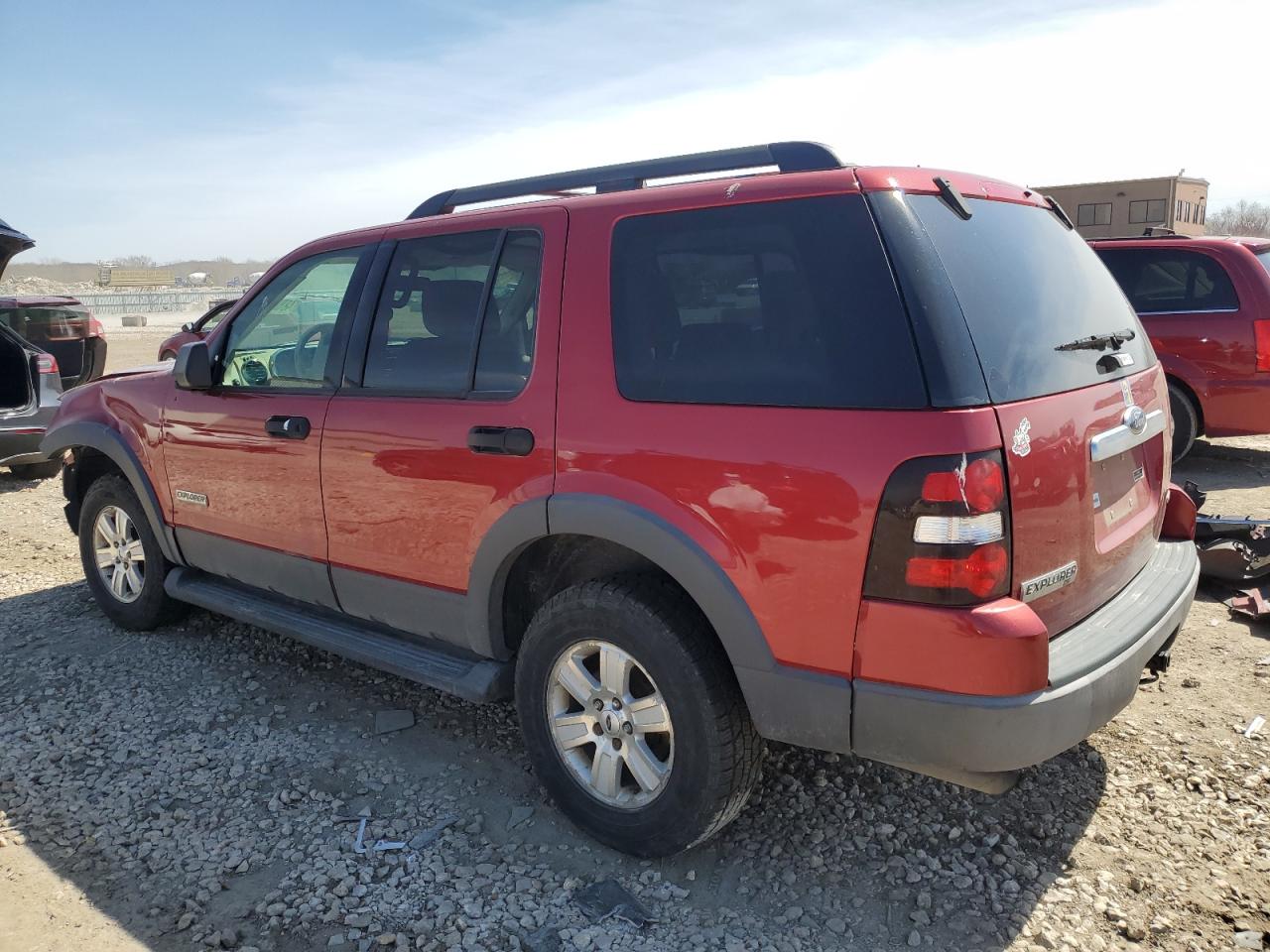 Photo 1 VIN: 1FMEU73E36UB66844 - FORD EXPLORER 