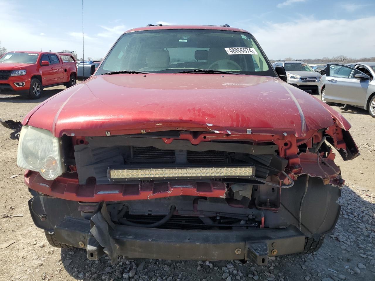 Photo 4 VIN: 1FMEU73E36UB66844 - FORD EXPLORER 