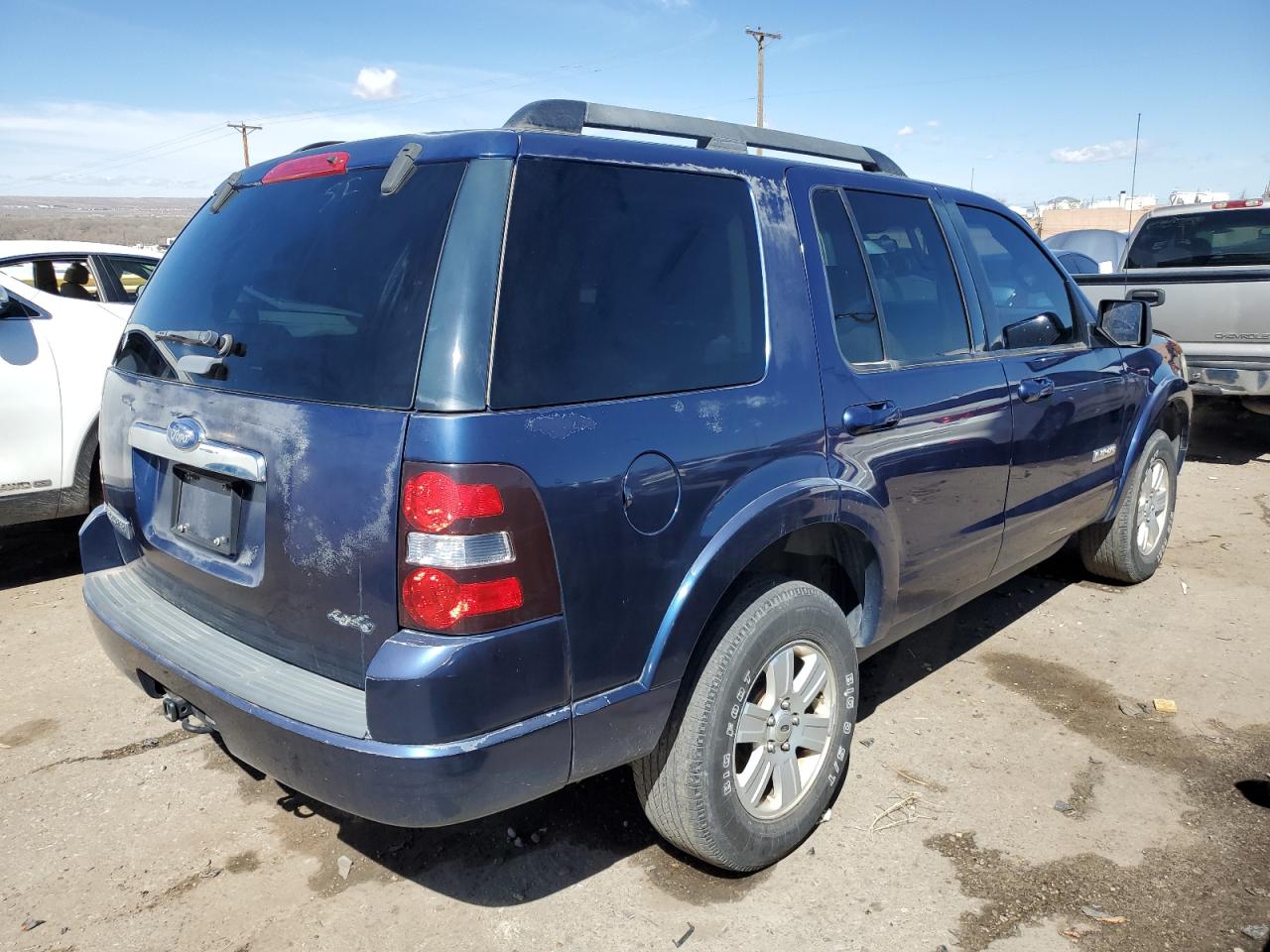 Photo 2 VIN: 1FMEU73E38UA61563 - FORD EXPLORER 